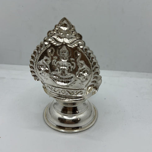 Pure Silver Kamakshi Diya 16g